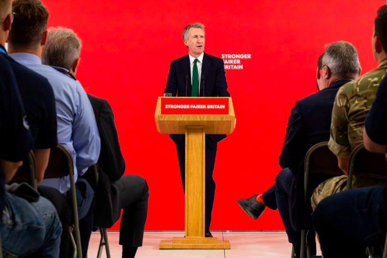 Dan Jarvis MP﻿