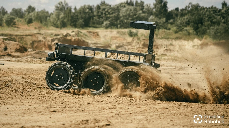 Frodo UGV