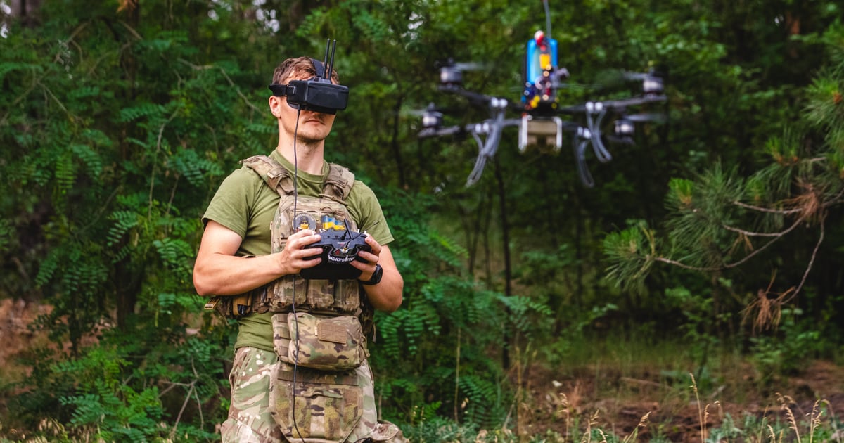 Occam Industries raises €3.8 million for military drone autonomy.