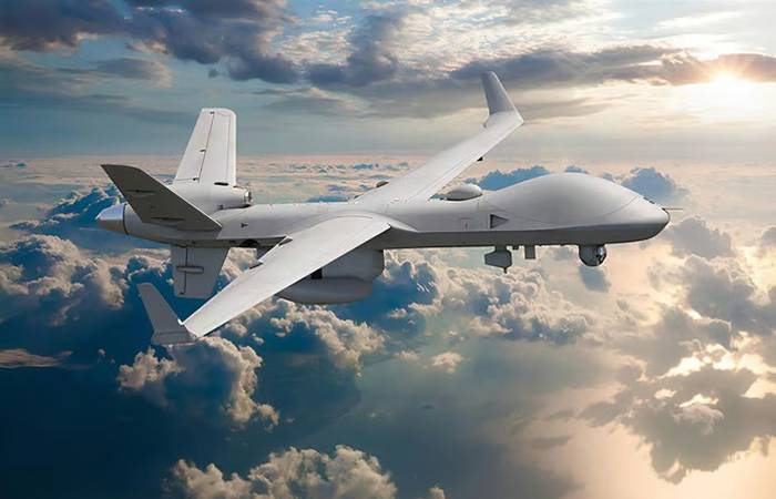MQ-9B SkyGuardian